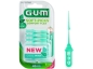 Preview: GUM Soft-Picks Comf.Flex menthe med. 40pcs